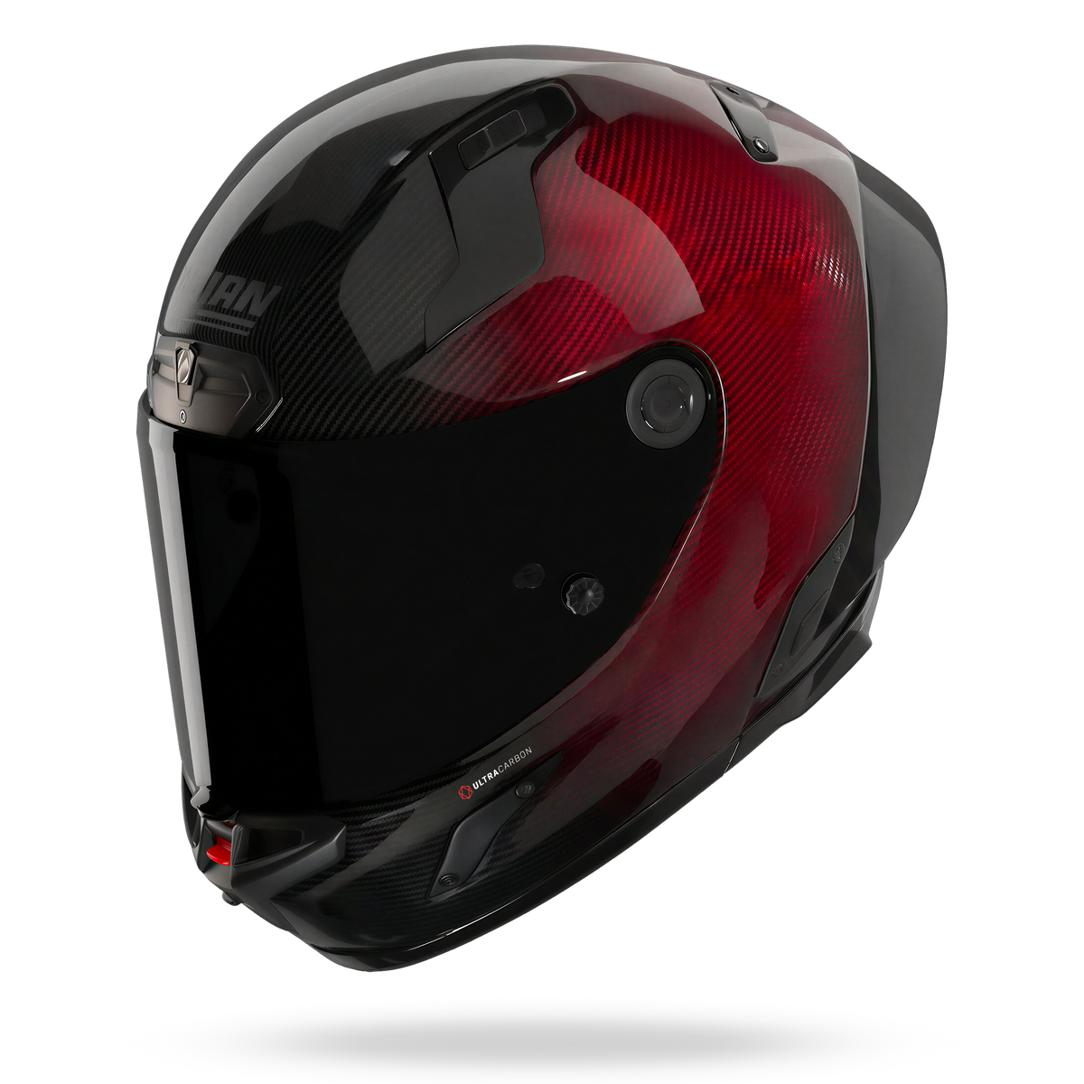 X-804 RS ULTRA CARBON LIQUIDO  Rosso