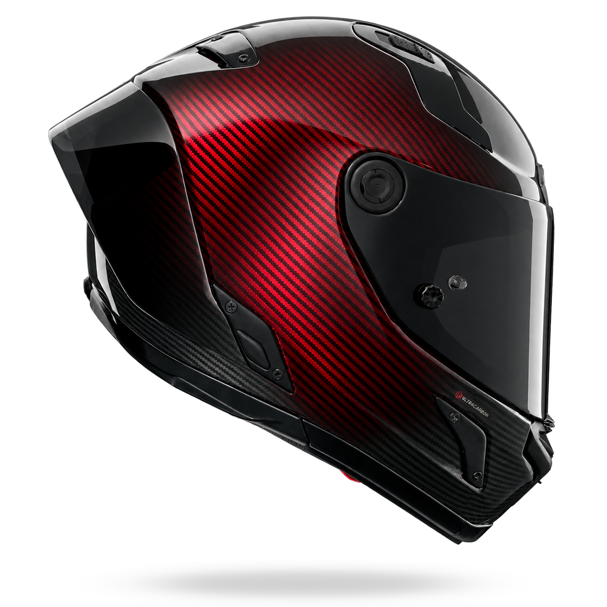 X-804 RS ULTRA CARBON LIQUIDO  Rosso