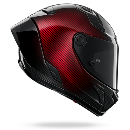 X-804 RS ULTRA CARBON LIQUIDO  Rosso