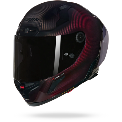 X-804 RS ULTRA CARBON LIQUIDO  Rosso