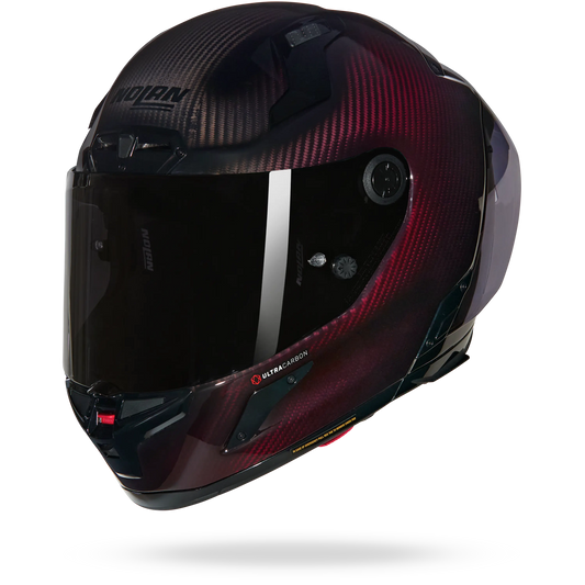 X-804 RS ULTRA CARBON LIQUIDO  Rosso