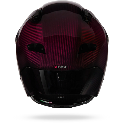X-804 RS ULTRA CARBON LIQUIDO  Rosso
