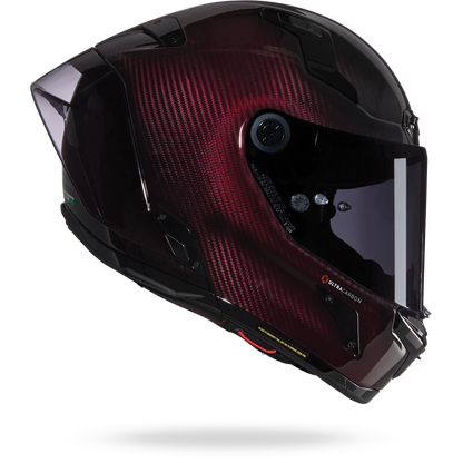 X-804 RS ULTRA CARBON LIQUIDO  Rosso