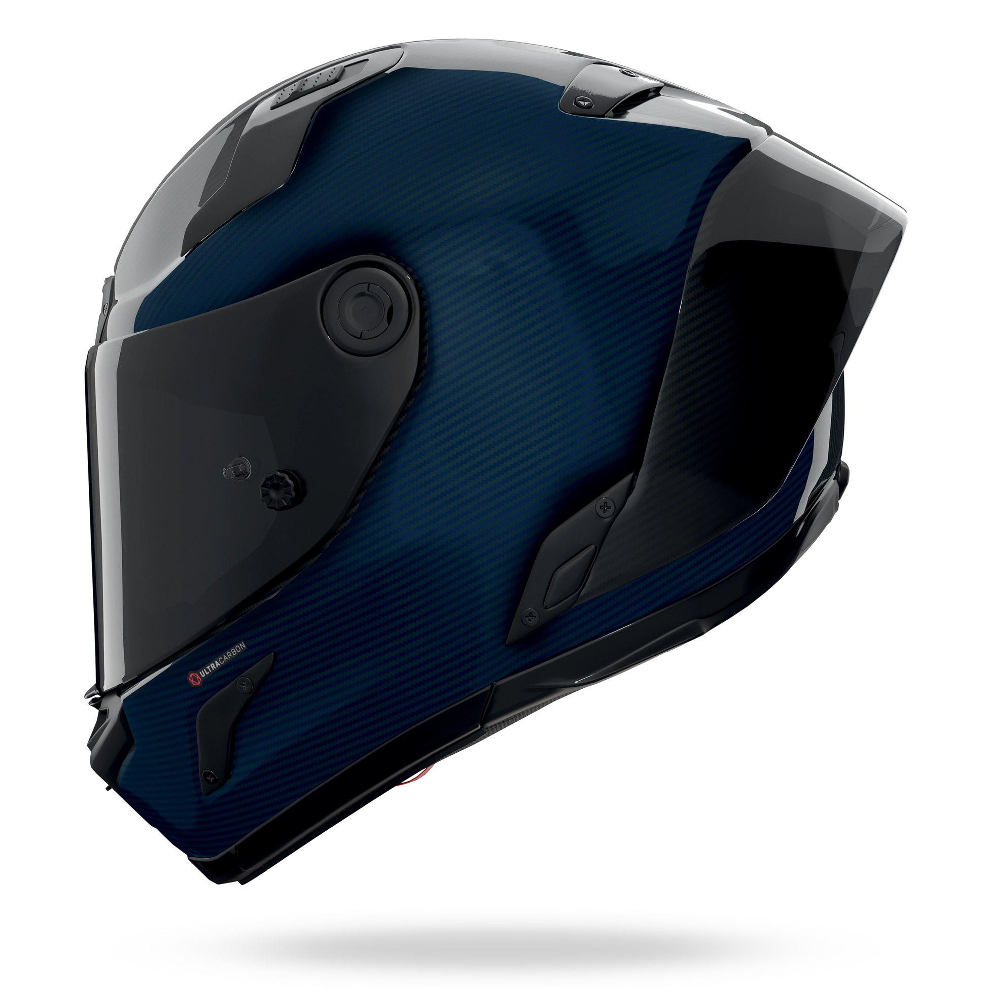 X-804 RS ULTRA CARBON LIQUIDO Blu – Nolan Helmets