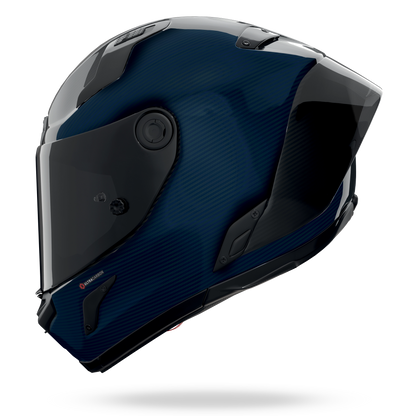 X-804 RS ULTRA CARBON LIQUIDO Blu