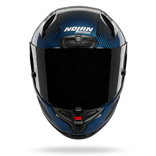 X-804 RS ULTRA CARBON LIQUIDO Blu