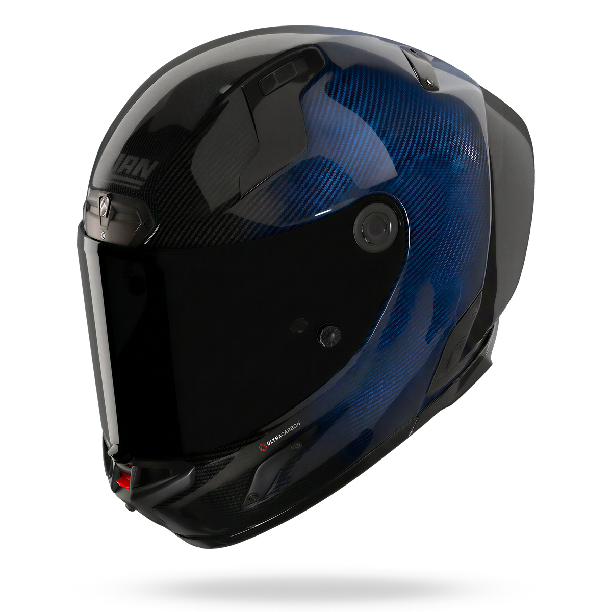 X-804 RS ULTRA CARBON LIQUIDO Blu – Nolan Helmets