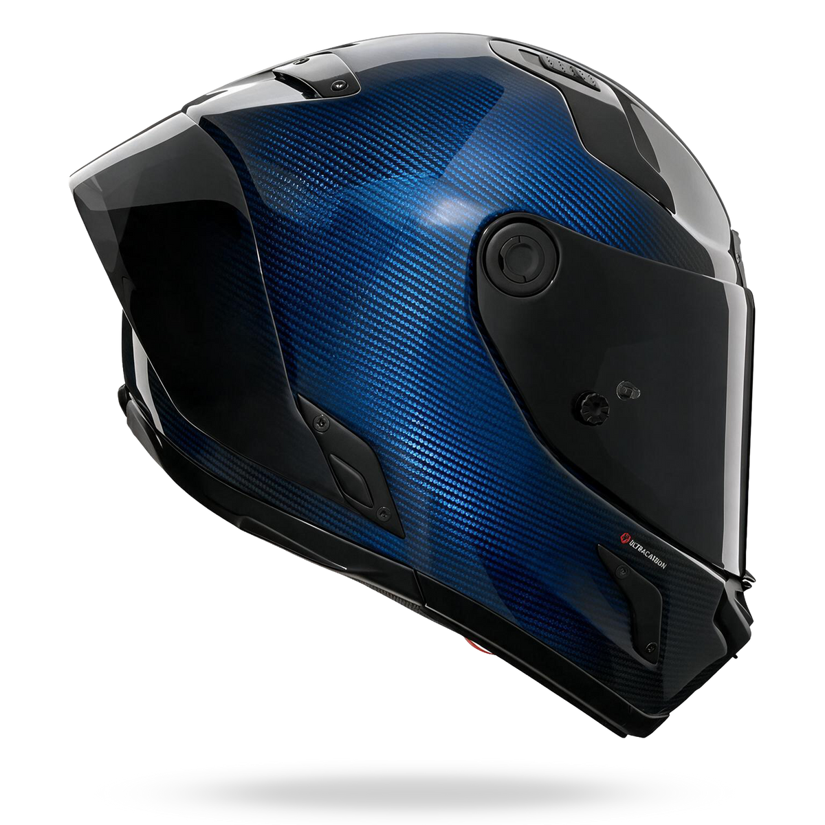 X-804 RS ULTRA CARBON LIQUIDO Blu