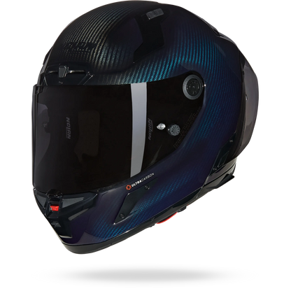X-804 RS ULTRA CARBON LIQUIDO Blu