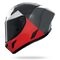 X-804 RS ULTRA CARBON BLOCCO Grigio lava / Rosso / Bianco