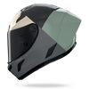 X-804 RS ULTRA CARBON BLOCCO Verde grigio / Antracite / Avorio