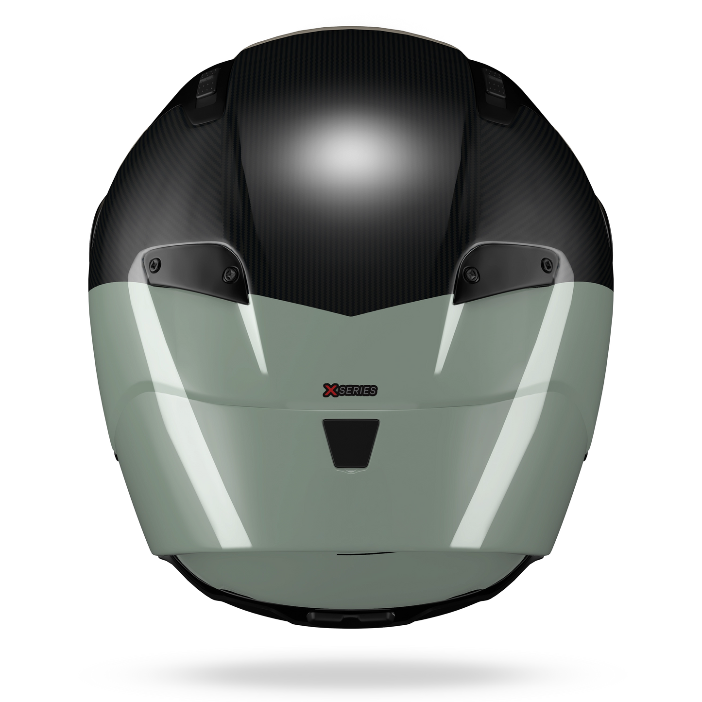 X-804 RS ULTRA CARBON BLOCCO Verde grigio / Antracite / Avorio