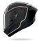 X-804 RS ULTRA CARBON ASSO DI PICCHE Nero / Italia