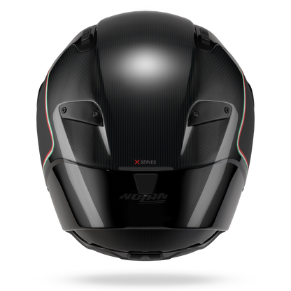 X-804 RS ULTRA CARBON ASSO DI PICCHE Nero / Italia