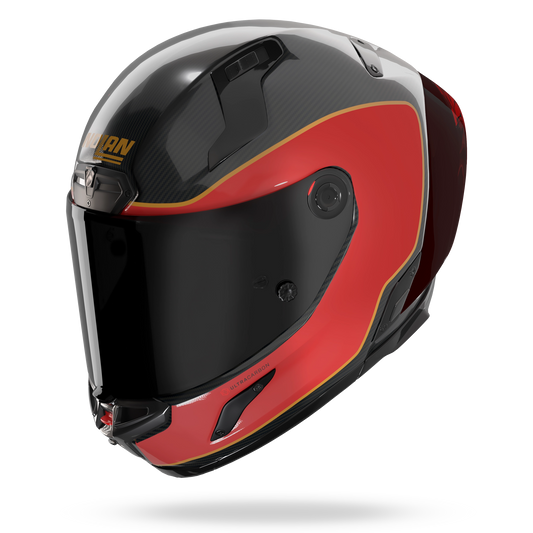 X-804 RS ULTRA CARBON ASSO DI PICCHE Rosso / Sabbia