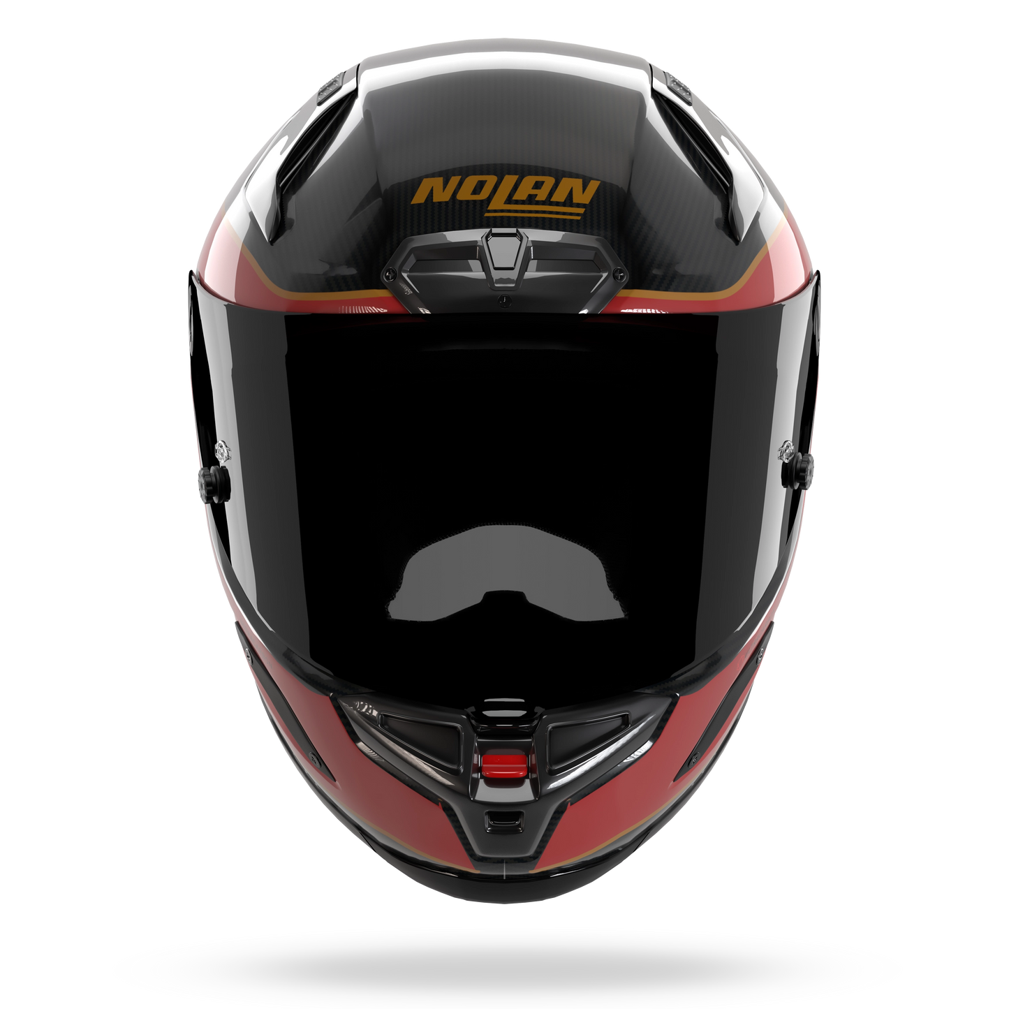 X-804 RS ULTRA CARBON ASSO DI PICCHE Rosso / Sabbia
