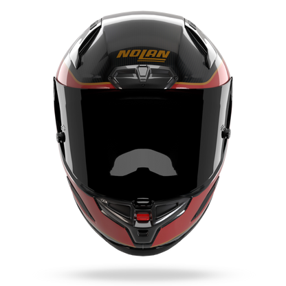 X-804 RS ULTRA CARBON ASSO DI PICCHE Rosso / Sabbia