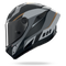 X-804 RS ULTRA CARBON LESMO Nero / Grigio / Oro