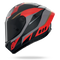 X-804 RS ULTRA CARBON LESMO Rosso / Grigio / Oro