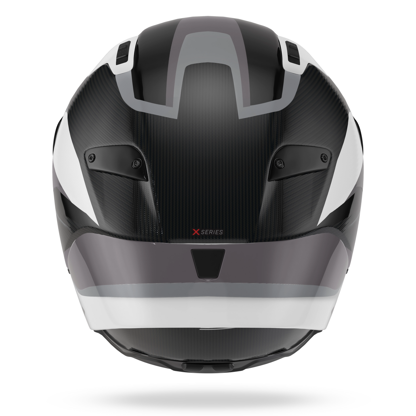 X-804 RS ULTRA CARBON LESMO Bianco / Nero / Grigio