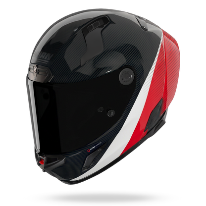 X-804 RS ULTRA CARBON D.O.C. EVO Nero / Bianco / Rosso