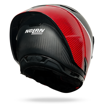 X-804 RS ULTRA CARBON D.O.C. EVO Nero / Bianco / Rosso