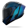 X-804 RS ULTRA CARBON D.O.C EVO  Blu liquido / Camaleonte