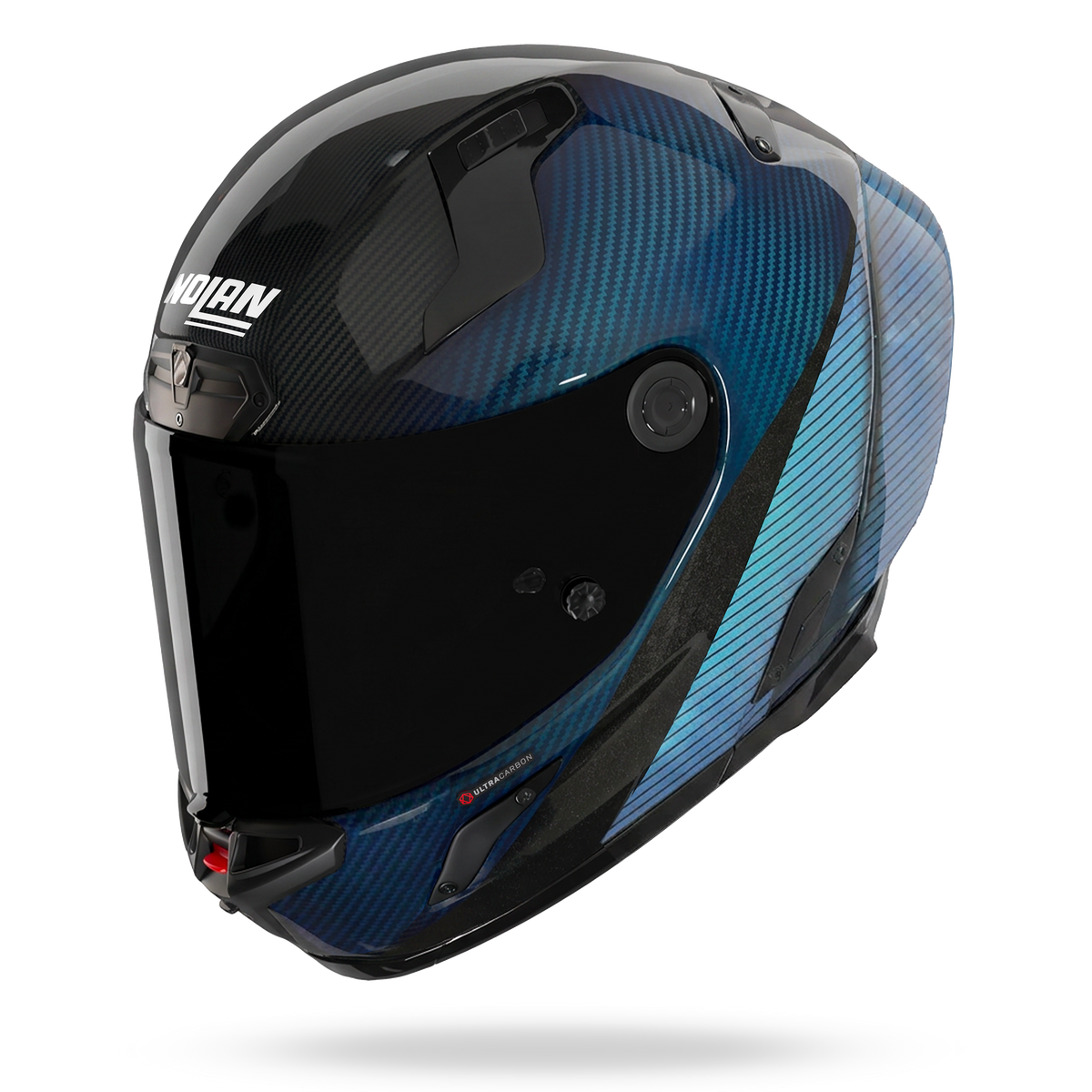 X-804 RS ULTRA CARBON D.O.C EVO  Blu liquido / Camaleonte