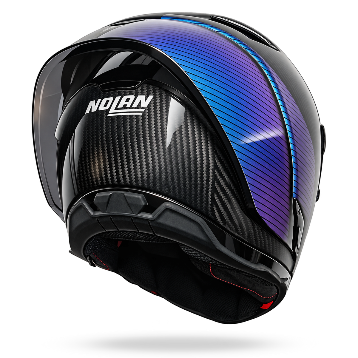 X-804 RS ULTRA CARBON D.O.C EVO  Blu liquido / Camaleonte
