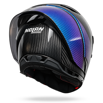 X-804 RS ULTRA CARBON D.O.C EVO  Blu liquido / Camaleonte