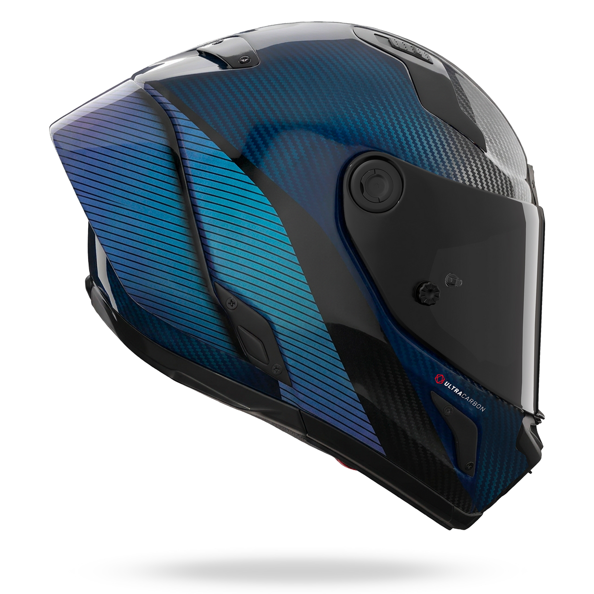 X-804 RS ULTRA CARBON D.O.C EVO  Blu liquido / Camaleonte