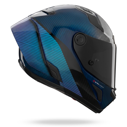 X-804 RS ULTRA CARBON D.O.C EVO  Blu liquido / Camaleonte