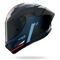 X-804 RS ULTRA CARBON PIEGA Blu profondo / Azzurro / Rosso
