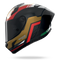 X-804 RS ULTRA CARBON PIEGA Oro / Rosso / Verde metallo