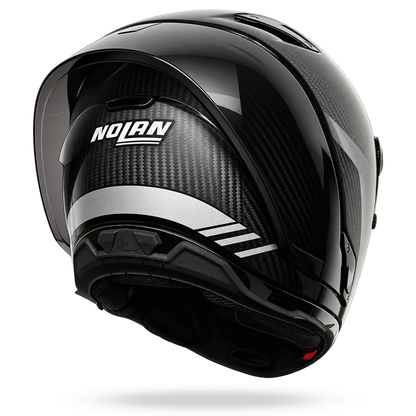 X-804 RS ULTRA CARBON PIEGA Nero / Verde / Argento