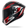 X-804 RS ULTRA CARBON FUORIGIRI Nero / Grigio lava / Rosso