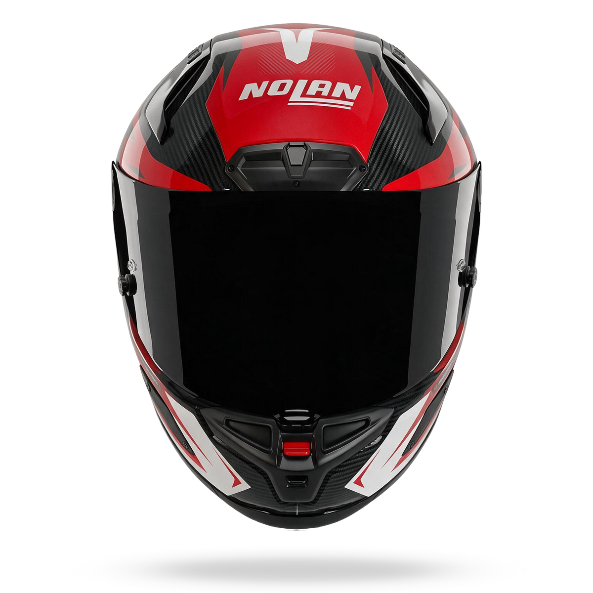 X-804 RS ULTRA CARBON FUORIGIRI Nero / Grigio lava / Rosso
