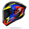 X-804 RS ULTRA CARBON FUORIGIRI Nero / Arancione / Blu