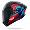 X-804 RS ULTRA CARBON FUORIGIRI Nero / Rosso / Blu