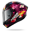 X-804 RS ULTRA CARBON CHICANE  Viola liquido / Multicolore viola