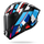 X-804 RS ULTRA CARBON CIROTA Nero / Azzurro / Bianco