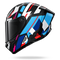 X-804 RS ULTRA CARBON CIROTA Nero / Azzurro / Bianco