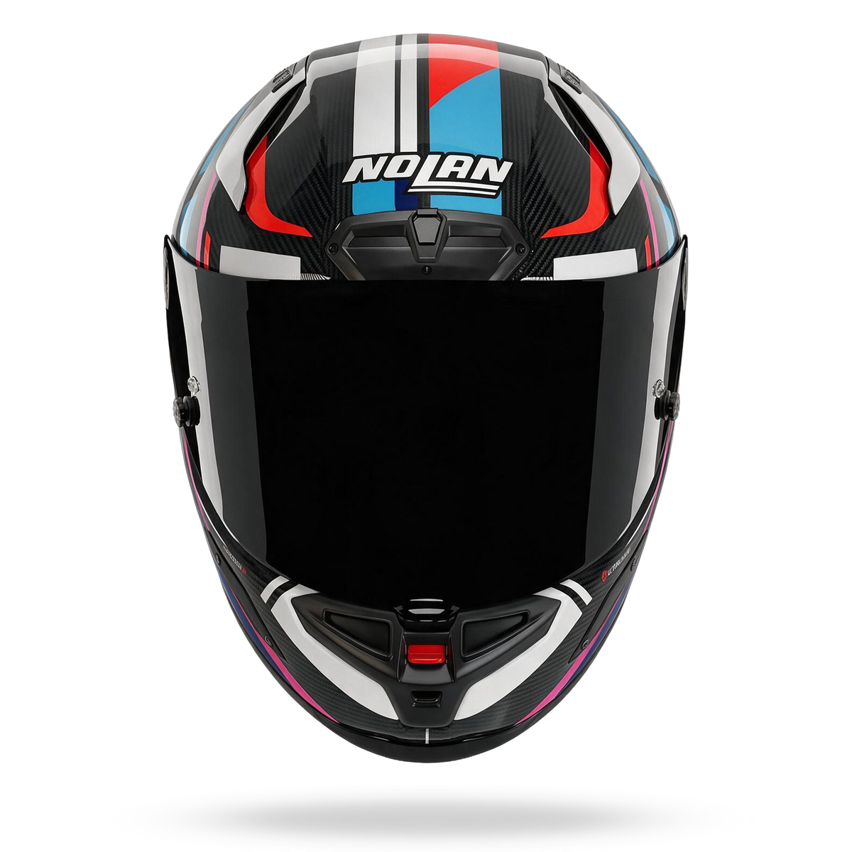 X-804 RS ULTRA CARBON CIROTA Nero / Azzurro / Bianco