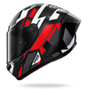 X-804 RS ULTRA CARBON CIROTA Nero / Rosso / Bianco