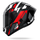 X-804 RS ULTRA CARBON CIROTA Nero / Rosso / Bianco