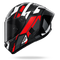X-804 RS ULTRA CARBON CIROTA Nero / Rosso / Bianco