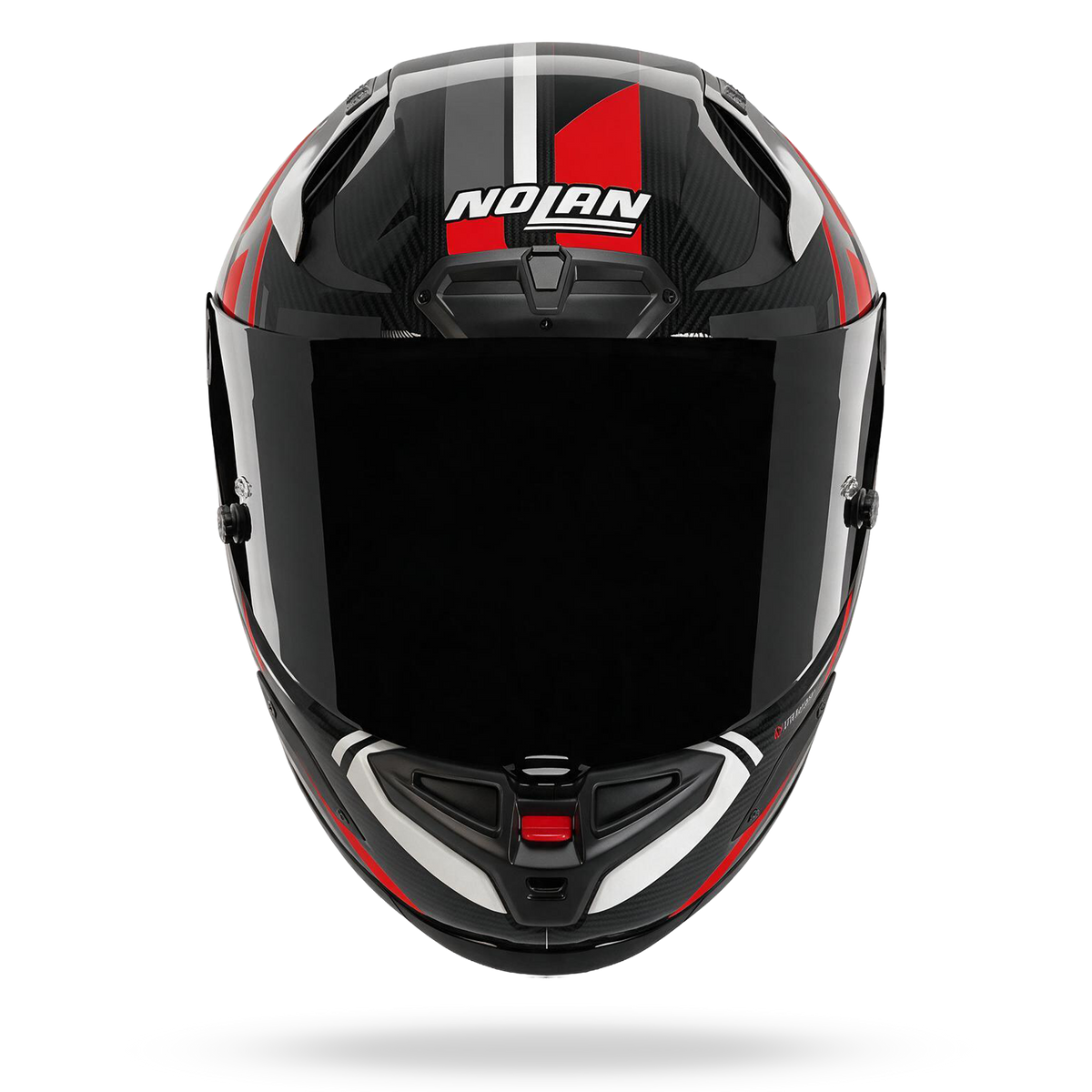 X-804 RS ULTRA CARBON CIROTA Nero / Rosso / Bianco