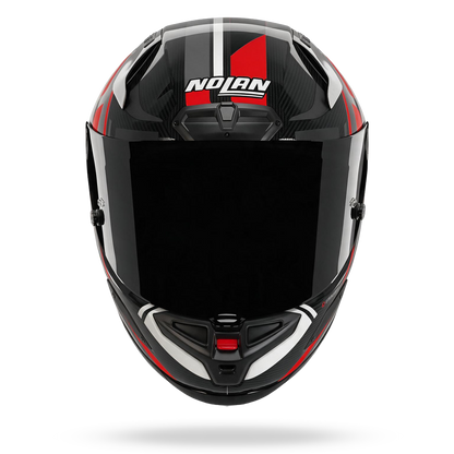 X-804 RS ULTRA CARBON CIROTA Nero / Rosso / Bianco