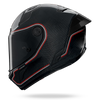 X-804 STREET UC ASSO Nero / Rosso
