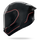 X-804 ST ULTRA CARBON ASSO Nero / Rosso